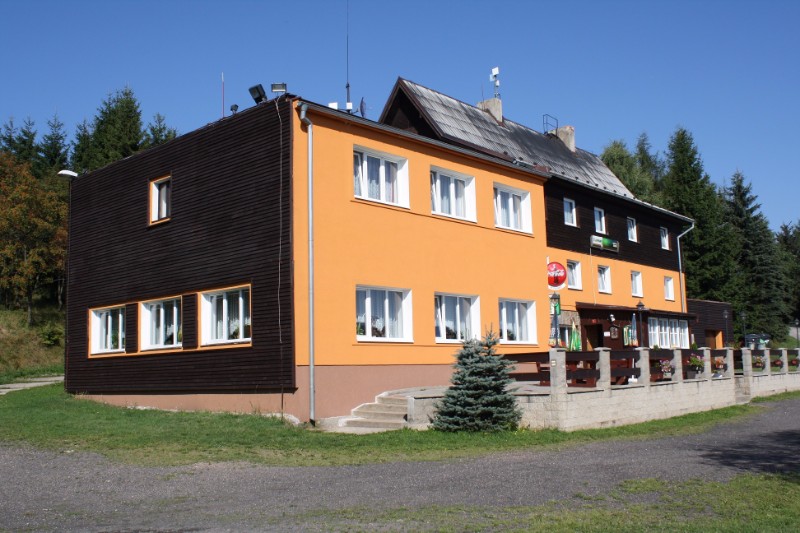 Horský hotel Svahová
